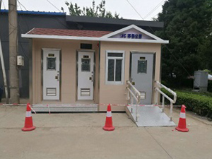 新疆活动厕所