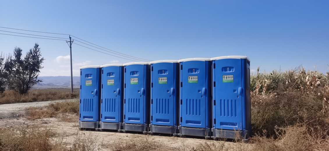 新疆单体租赁厕所